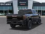 New 2025 GMC Sierra 2500 AT4 Crew Cab 4x4, Pickup for sale #25G1215 - photo 4