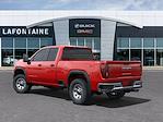 New 2025 GMC Sierra 2500 Pro Double Cab 4x4, Pickup for sale #25G1228 - photo 3