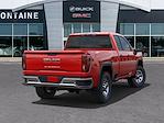 New 2025 GMC Sierra 2500 Pro Double Cab 4x4, Pickup for sale #25G1228 - photo 4