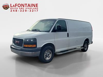 Used 2017 GMC Savana 2500 Work Van, Empty Cargo Van for sale #25G246A - photo 1