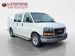 Used 2017 GMC Savana 2500 Work Van, Empty Cargo Van for sale #25G246A - photo 4