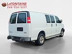 Used 2017 GMC Savana 2500 Work Van, Empty Cargo Van for sale #25G246A - photo 7