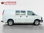 Used 2017 GMC Savana 2500 Work Van, Empty Cargo Van for sale #25G246A - photo 8