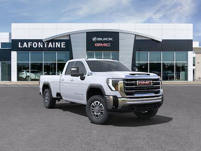 New 2025 GMC Sierra 2500 SLE Double Cab 4x4, Pickup for sale #25G271 - photo 1