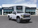 New 2025 GMC Sierra 2500 SLE Double Cab 4x4, Pickup for sale #25G271 - photo 1