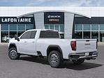 New 2025 GMC Sierra 2500 SLE Double Cab 4x4, Pickup for sale #25G271 - photo 3