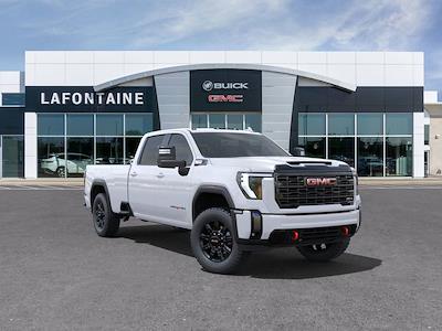 New 2025 GMC Sierra 2500 AT4 Crew Cab 4x4, Pickup for sale #25G350 - photo 1