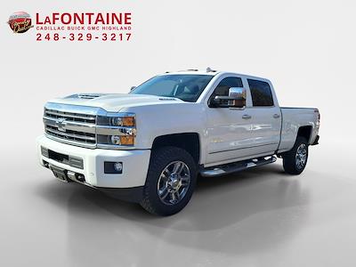 2019 Chevrolet Silverado 2500 Crew Cab SRW 4x4, Pickup for sale #25G416A - photo 1