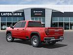 New 2025 GMC Sierra 2500 Pro Double Cab 4x4, Pickup for sale #25G420 - photo 3