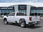 New 2025 GMC Sierra 2500 Pro Double Cab 4x4, Pickup for sale #25G425 - photo 3