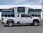 New 2025 GMC Sierra 2500 Pro Double Cab 4x4, Pickup for sale #25G425 - photo 5