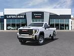 New 2025 GMC Sierra 2500 Pro Regular Cab 4x4, Pickup for sale #25G484 - photo 8