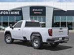 New 2025 GMC Sierra 2500 Pro Regular Cab 4x4, Pickup for sale #25G485 - photo 3