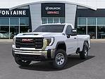 New 2025 GMC Sierra 2500 Pro Regular Cab 4x4, Pickup for sale #25G485 - photo 6