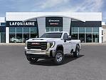 New 2025 GMC Sierra 2500 Pro Regular Cab 4x4, Pickup for sale #25G485 - photo 8