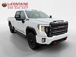 Used 2022 GMC Sierra 3500 AT4 Crew Cab 4x4, Pickup for sale #25G489A - photo 4