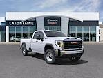 New 2025 GMC Sierra 2500 Pro Double Cab 4x4, Pickup for sale #25G490 - photo 1