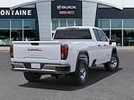 New 2025 GMC Sierra 2500 Pro Double Cab 4x4, Pickup for sale #25G490 - photo 4