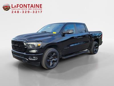 2019 Ram 1500 Crew Cab 4x4, Pickup for sale #25G529A - photo 1