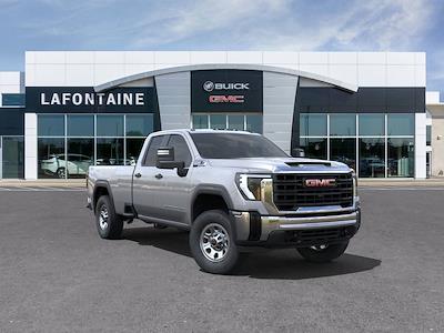 New 2025 GMC Sierra 2500 Pro Double Cab 4x4, Pickup for sale #25G586 - photo 1