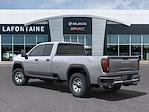 New 2025 GMC Sierra 2500 Pro Double Cab 4x4, Pickup for sale #25G586 - photo 3