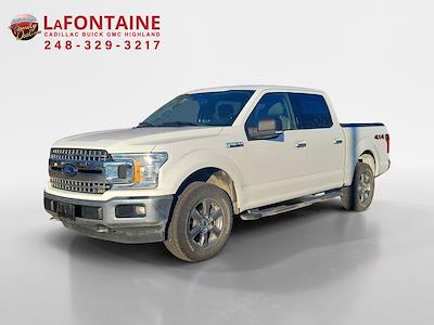 2019 Ford F-150 SuperCrew Cab 4x4, Pickup for sale #25G607XA - photo 1