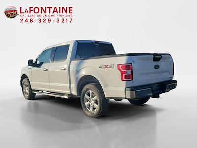 2019 Ford F-150 SuperCrew Cab 4x4, Pickup for sale #25G607XA - photo 2