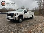 2025 GMC Sierra 3500 Regular Cab 4x4, Reading SL Service Body Service Truck for sale #25G765 - photo 1