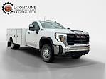 2025 GMC Sierra 3500 Regular Cab 4x4, Reading SL Service Body Service Truck for sale #25G765 - photo 4