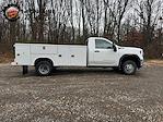 2025 GMC Sierra 3500 Regular Cab 4x4, Reading SL Service Body Service Truck for sale #25G765 - photo 8