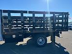 New 2025 GMC Sierra 3500 Pro Regular Cab 4x4, 12' 5" Blue Ridge Manufacturing Workhorse Stake Bed for sale #25G776 - photo 18