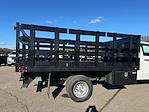 New 2025 GMC Sierra 3500 Pro Regular Cab 4x4, 12' 5" Blue Ridge Manufacturing Workhorse Stake Bed for sale #25G776 - photo 26