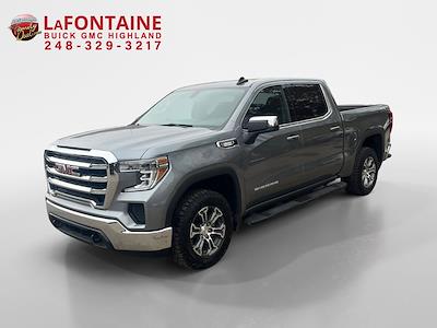 Used 2020 GMC Sierra 1500 SLE Crew Cab 4x4, Pickup for sale #25G816A - photo 1