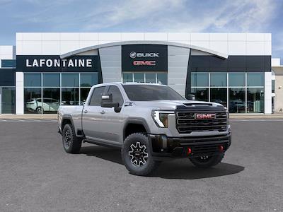 New 2025 GMC Sierra 2500 AT4X Crew Cab 4x2, Pickup for sale #25G851 - photo 1