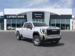 New 2025 GMC Sierra 2500 Pro Crew Cab 4x4, Pickup for sale #25G895 - photo 1