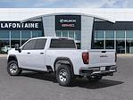 New 2025 GMC Sierra 2500 Pro Crew Cab 4x4, Pickup for sale #25G895 - photo 3