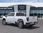 New 2025 GMC Sierra 2500 SLE Crew Cab 4x4, Pickup for sale #25G904 - photo 3