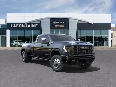 New 2025 GMC Sierra 3500 Denali Ultimate Crew Cab 4x4, Pickup for sale #25G905 - photo 1