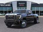 New 2025 GMC Sierra 3500 Denali Ultimate Crew Cab 4x4, Pickup for sale #25G905 - photo 6