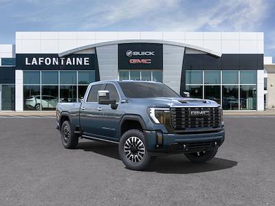 New 2025 GMC Sierra 3500 Denali Ultimate Crew Cab 4x4, Pickup for sale #25G994 - photo 1