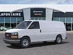 New 2025 GMC Savana 3500 Work Van RWD, Empty Cargo Van for sale #25GC1632 - photo 2