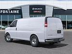 New 2025 GMC Savana 3500 Work Van RWD, Empty Cargo Van for sale #25GC1632 - photo 3