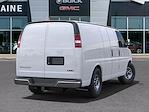 New 2025 GMC Savana 3500 Work Van RWD, Empty Cargo Van for sale #25GC1632 - photo 4