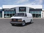 New 2025 GMC Savana 3500 Work Van RWD, Empty Cargo Van for sale #25GC1632 - photo 8