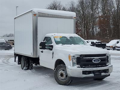 Used 2017 Ford F-350 XL Regular Cab 4x2, Box Truck for sale #2G148P - photo 1