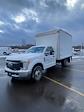 Used 2017 Ford F-350 XL Regular Cab 4x2, Box Truck for sale #2G148P - photo 3