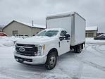 Used 2017 Ford F-350 XL Regular Cab 4x2, Box Truck for sale #2G148P - photo 6
