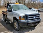 Used 2006 Ford F-250 XL Regular Cab 4x4, Flatbed Truck for sale #2G825P - photo 23