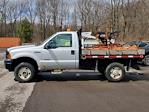 Used 2006 Ford F-250 XL Regular Cab 4x4, Flatbed Truck for sale #2G825P - photo 9