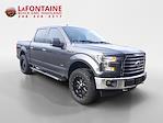 2017 Ford F-150 SuperCrew Cab 4x4, Pickup for sale #3G1488A - photo 4